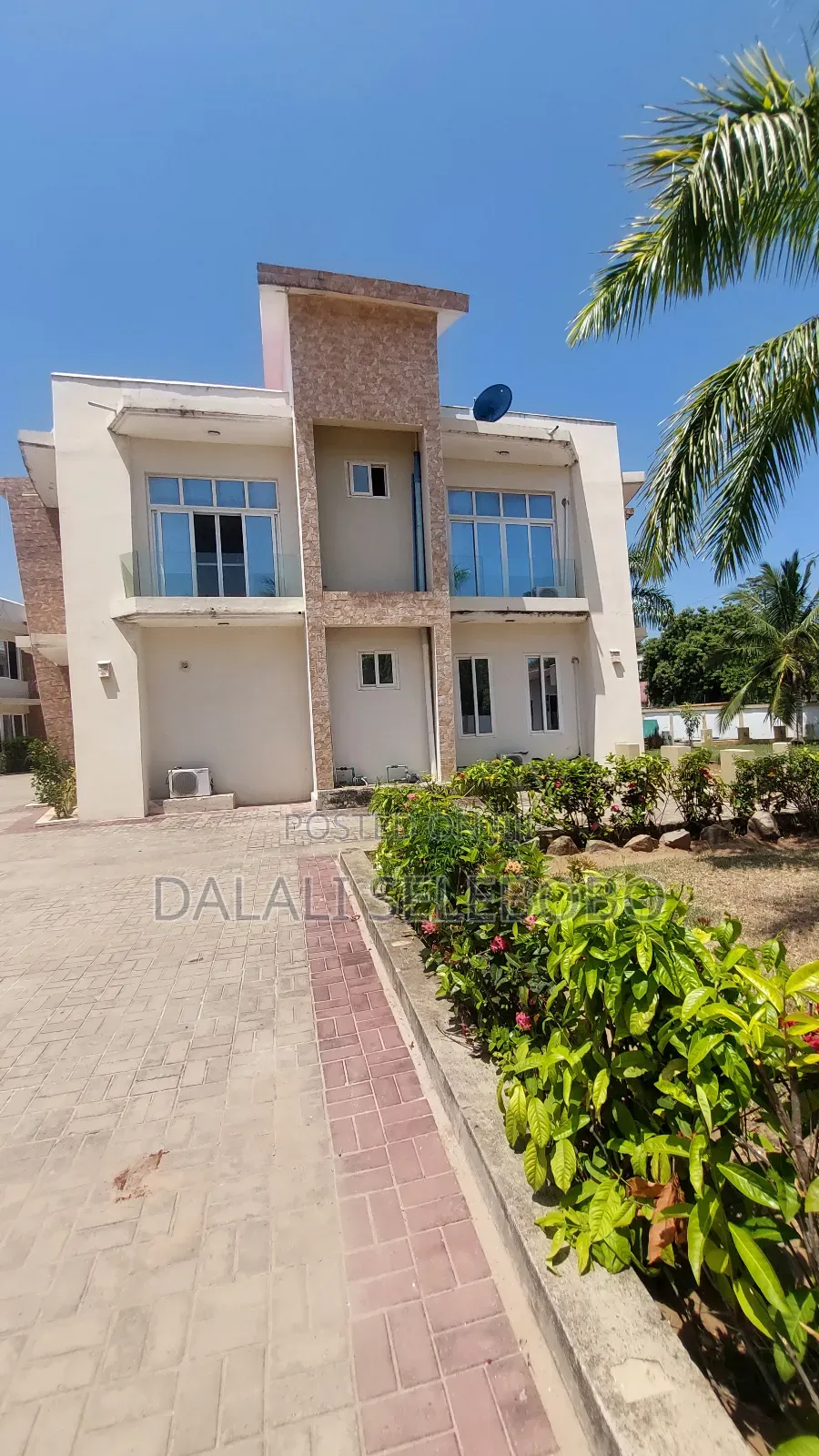 Furnished 4bdrm Bungalow in Mbezi Beach Rainbow for rent