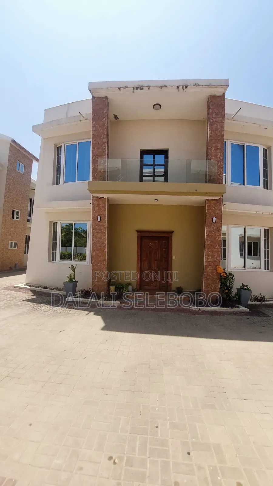 Furnished 4bdrm Bungalow in Mbezi Beach Kidimbwi for sale