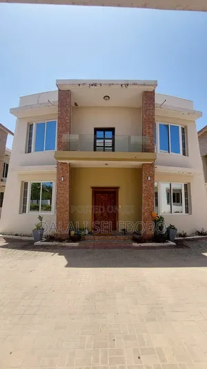 Furnished 4bdrm Bungalow in Mbezi Beach Kidimbwi for sale