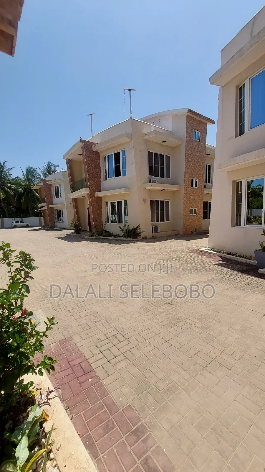 Furnished 4bdrm Bungalow in Mbezi Beach Kidimbwi for sale