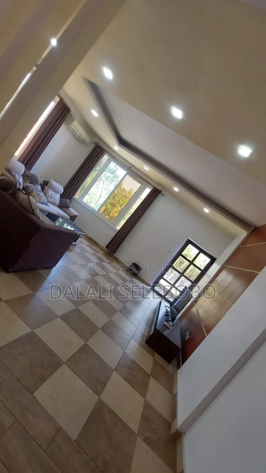 Furnished 4bdrm Bungalow in Mbezi Beach Kidimbwi for sale