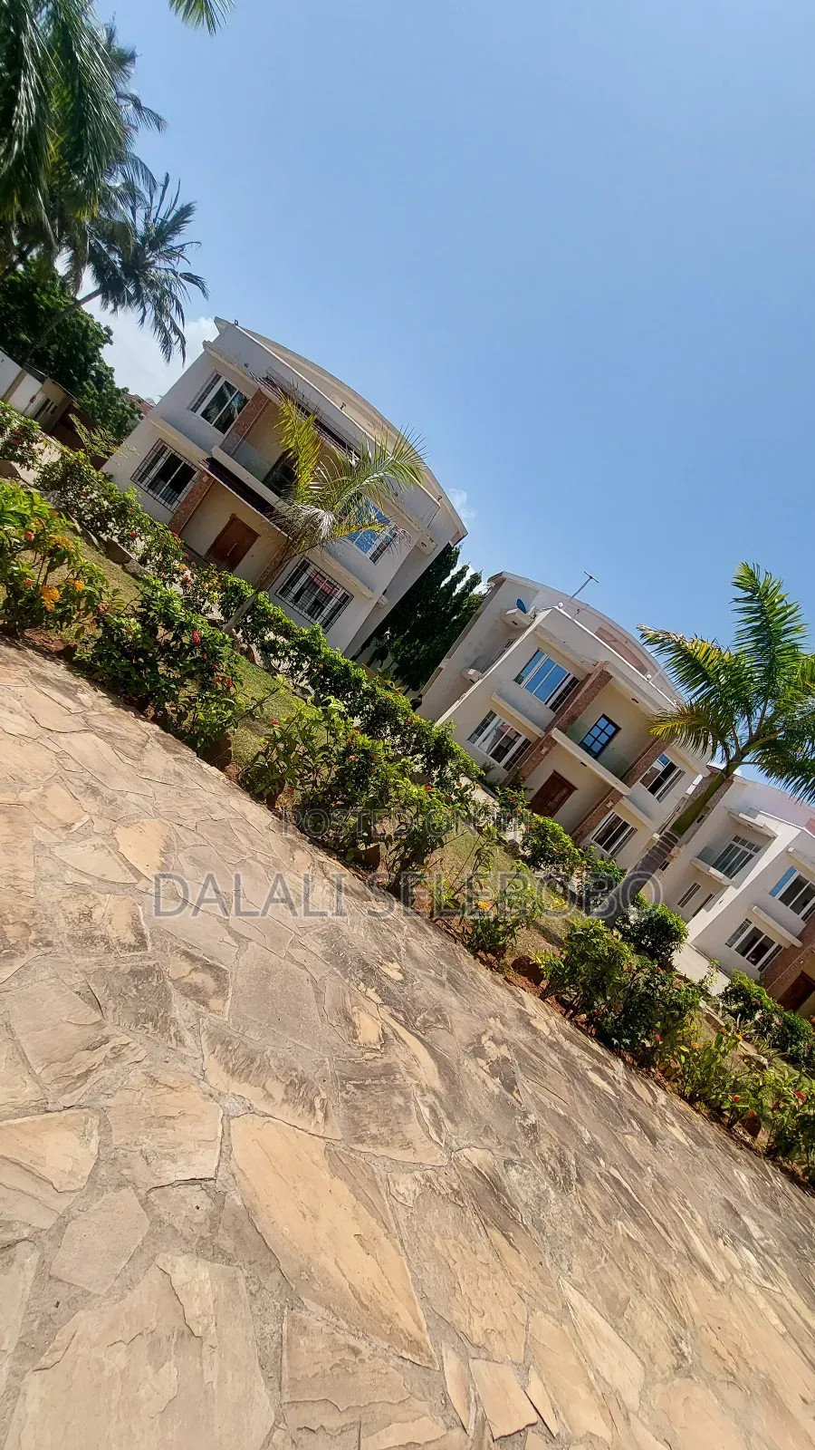Furnished 4bdrm Bungalow in Mbezi Beach Kidimbwi for sale