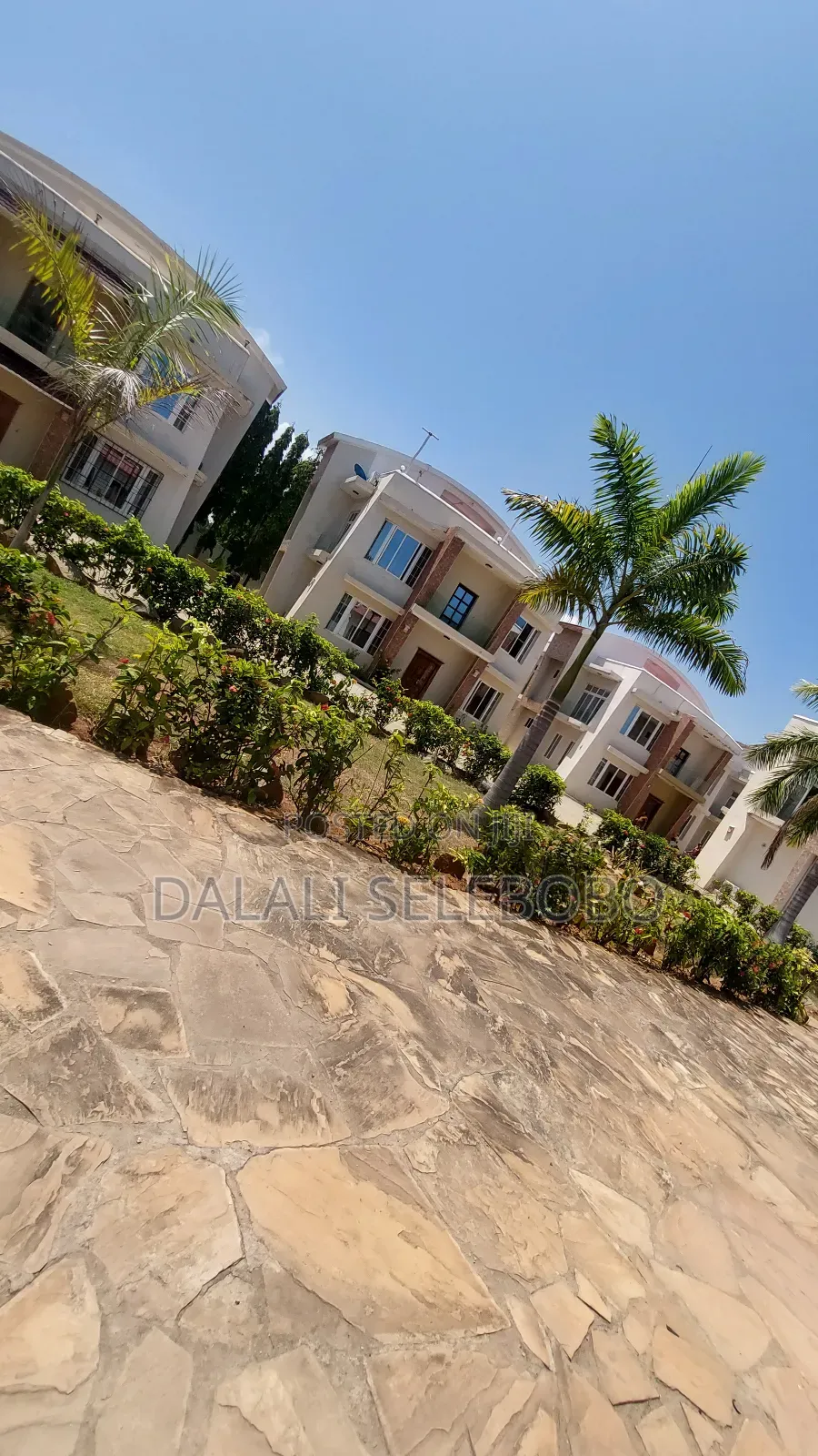 Furnished 4bdrm Bungalow in Mbezi Beach Kidimbwi for sale