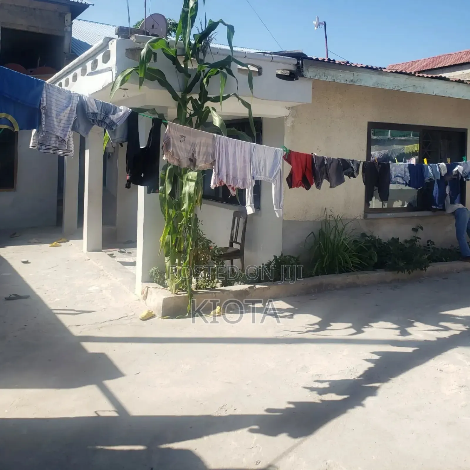 3bdrm House in Sinza for sale