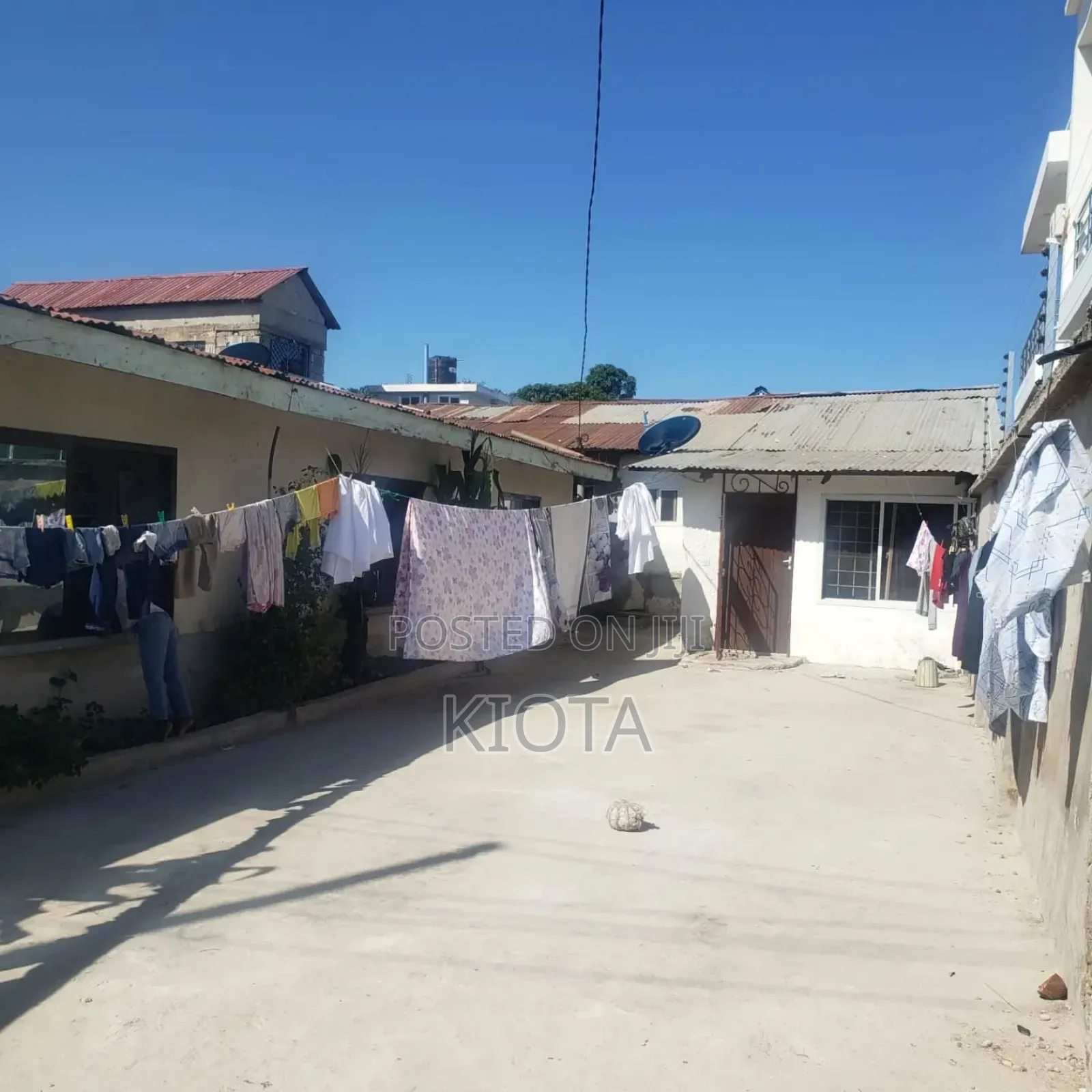 3bdrm House in Sinza for sale