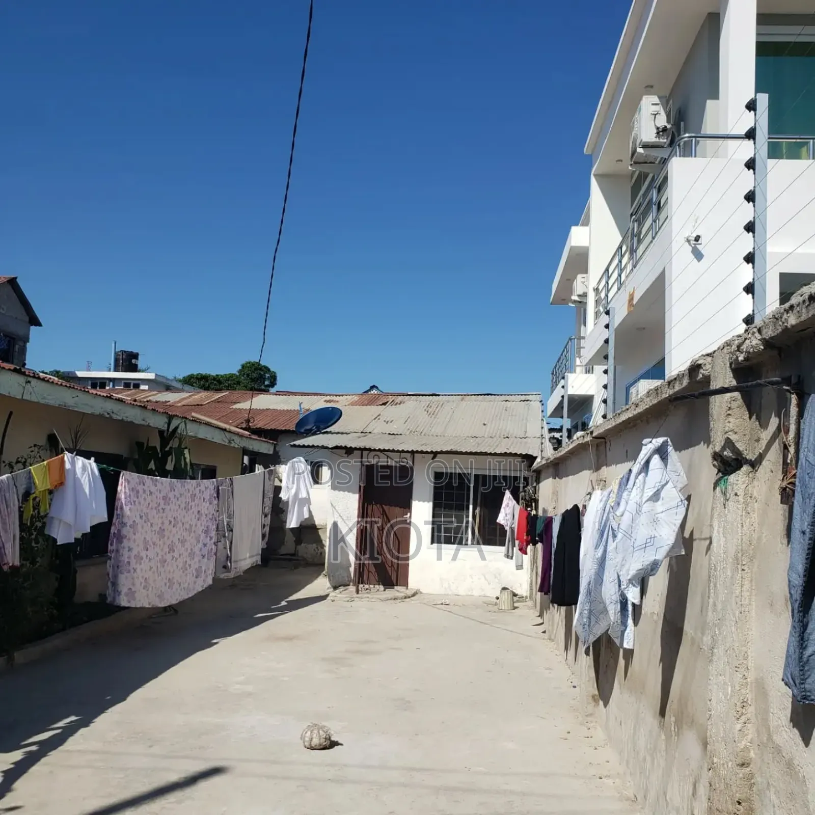 3bdrm House in Sinza for sale