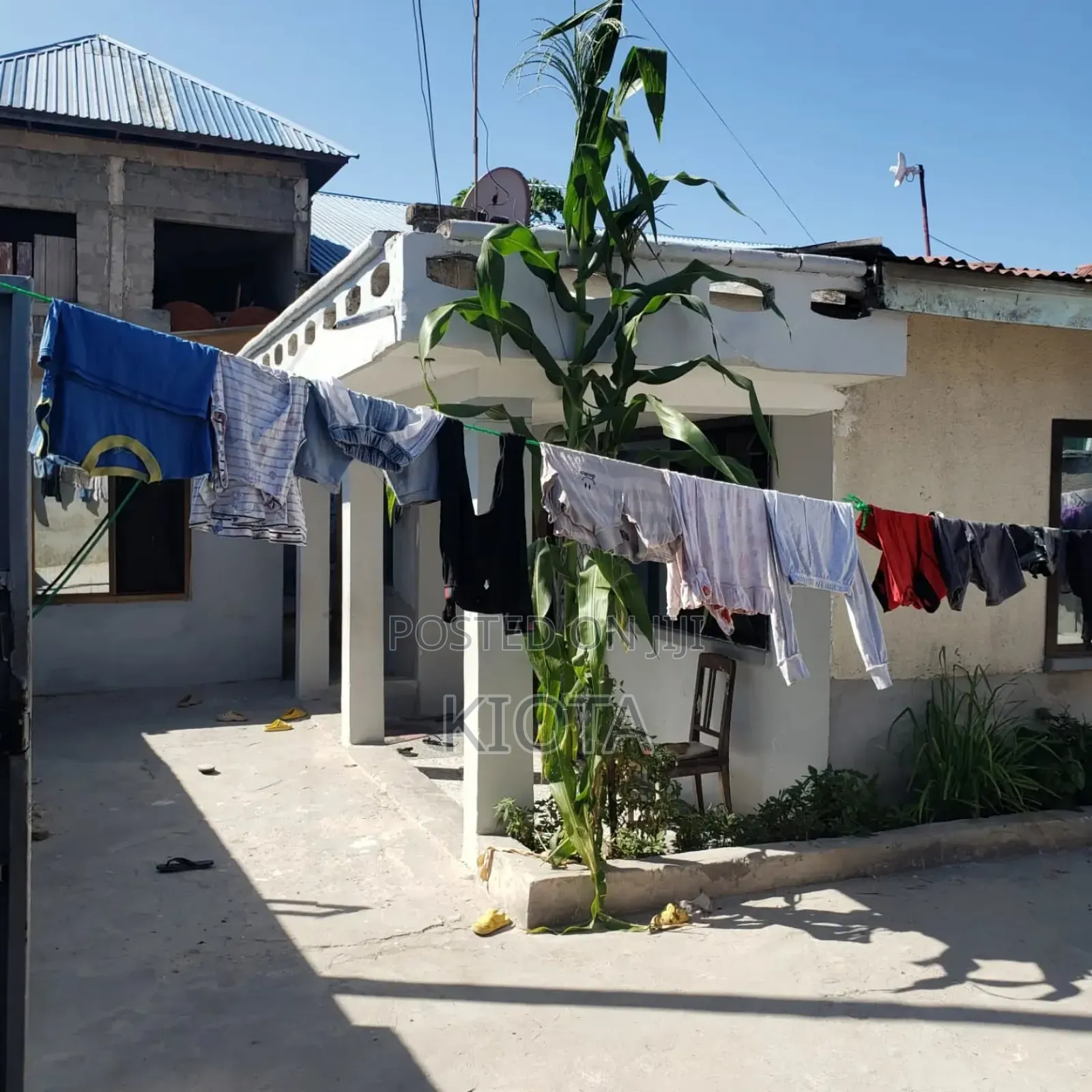 3bdrm House in Sinza for sale