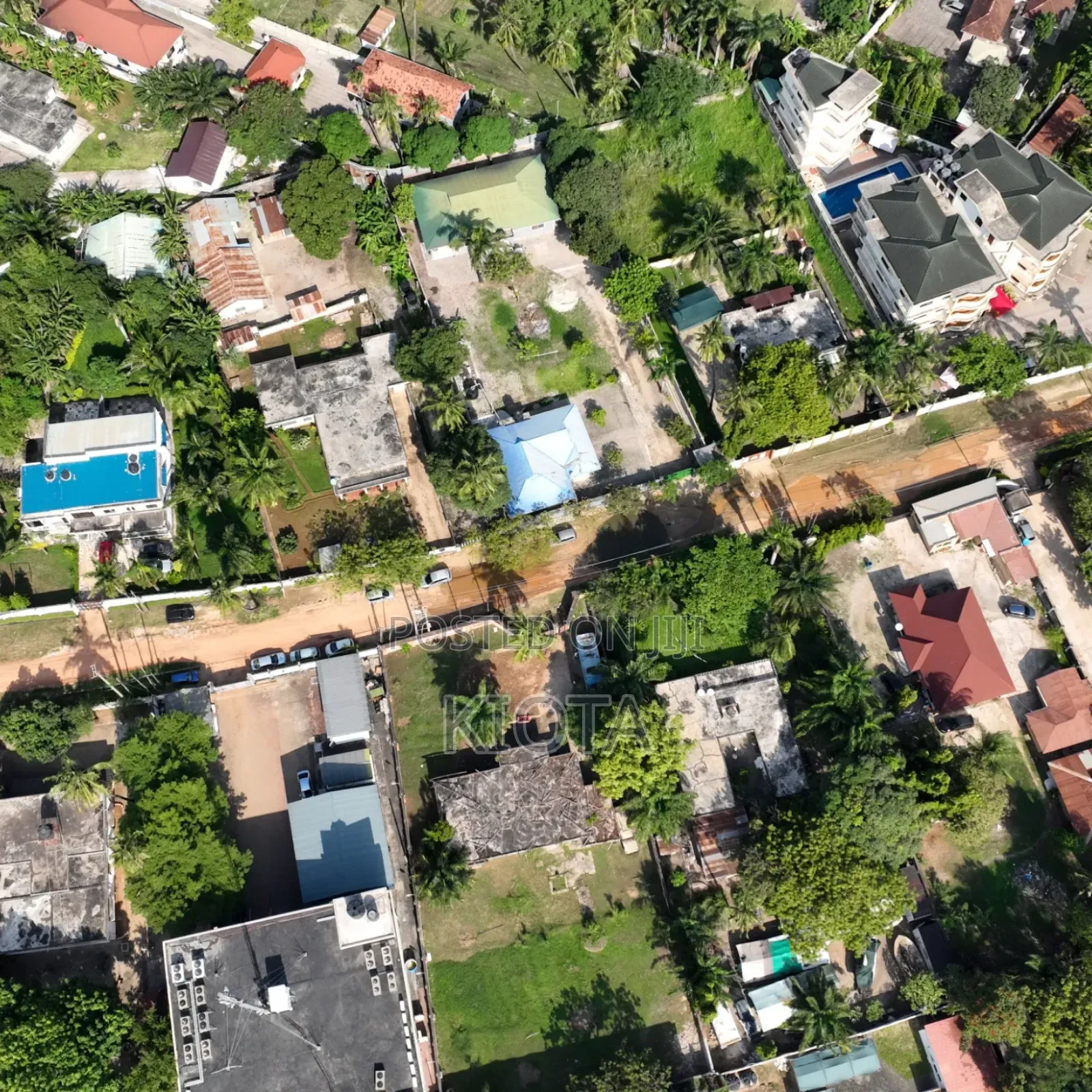 Mikocheni Regent Estate Commercial Property