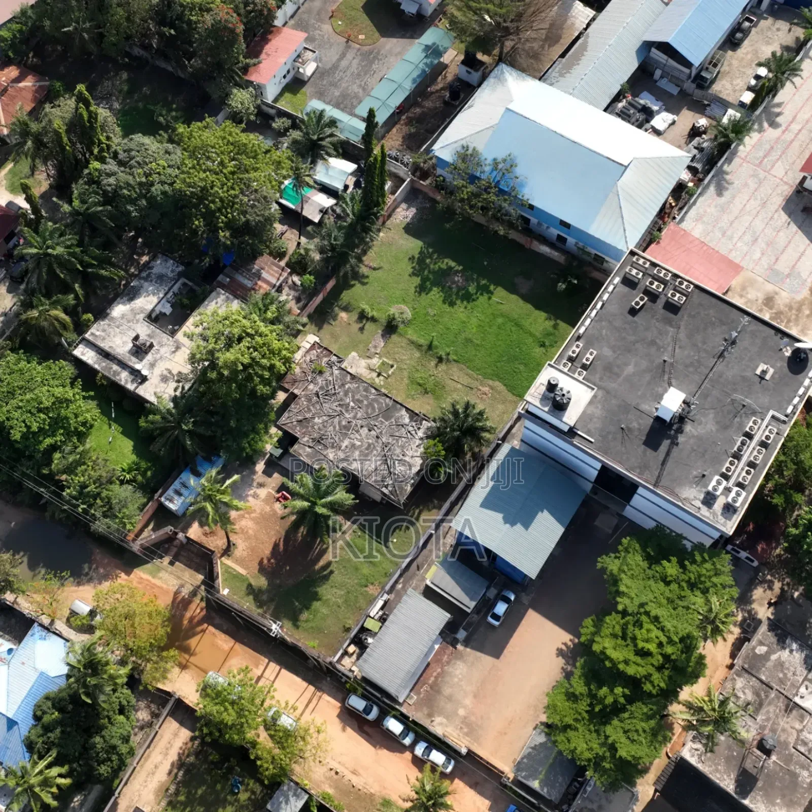 Mikocheni Regent Estate Commercial Property