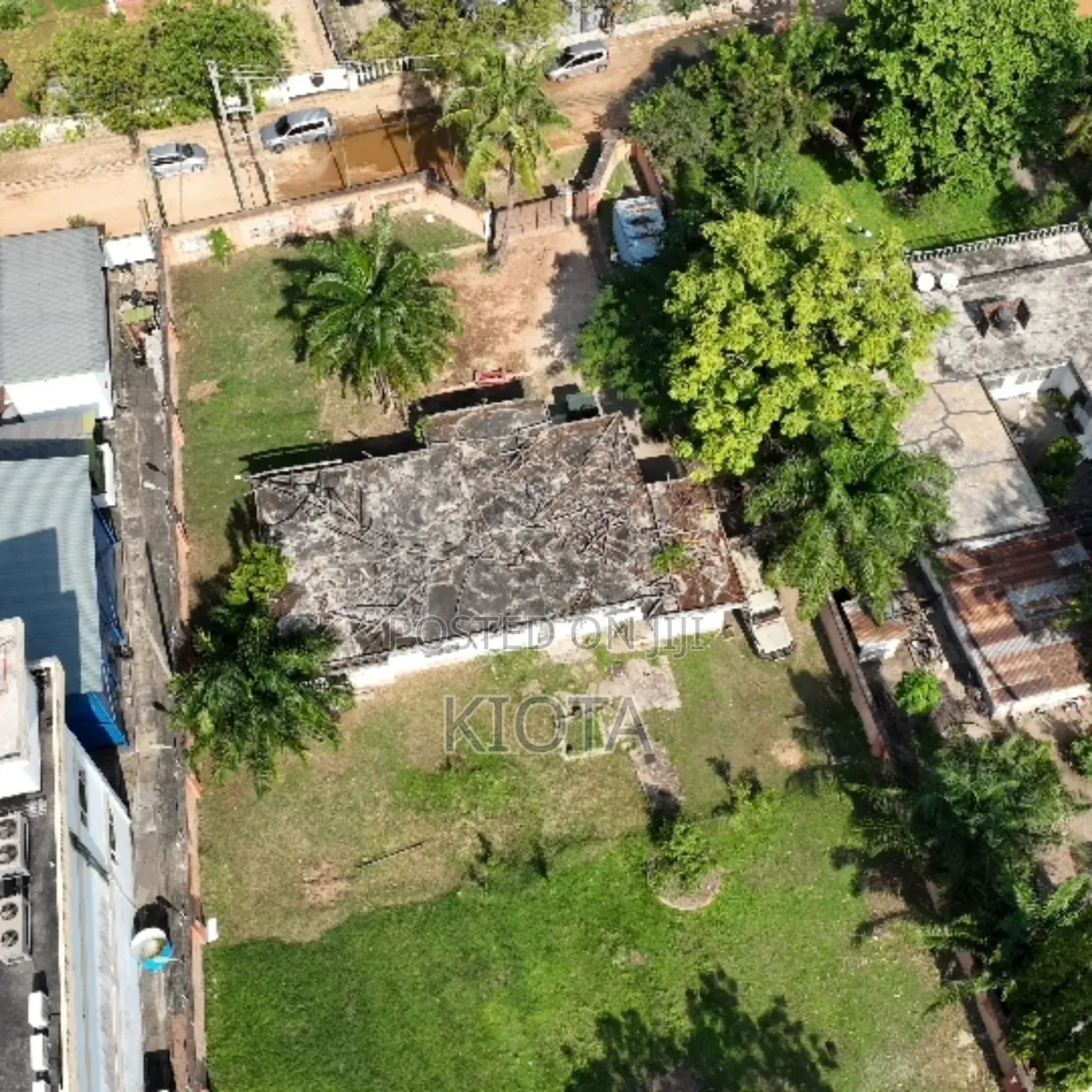 Mikocheni Regent Estate Commercial Property