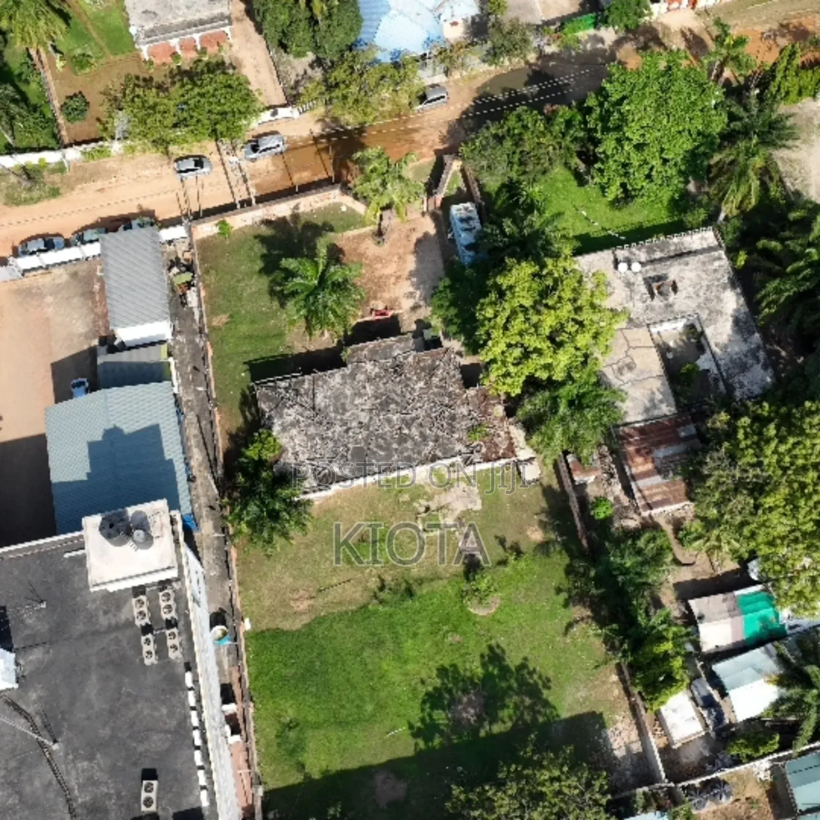 Mikocheni Regent Estate Commercial Property