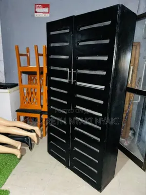 Nauza Shoe Rack Imetumika