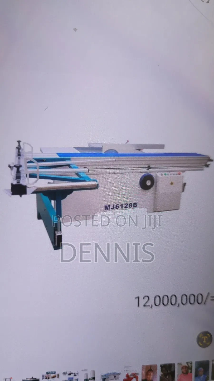 Pannel Saw