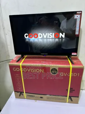 Goodvision Tv Double Grass 25"