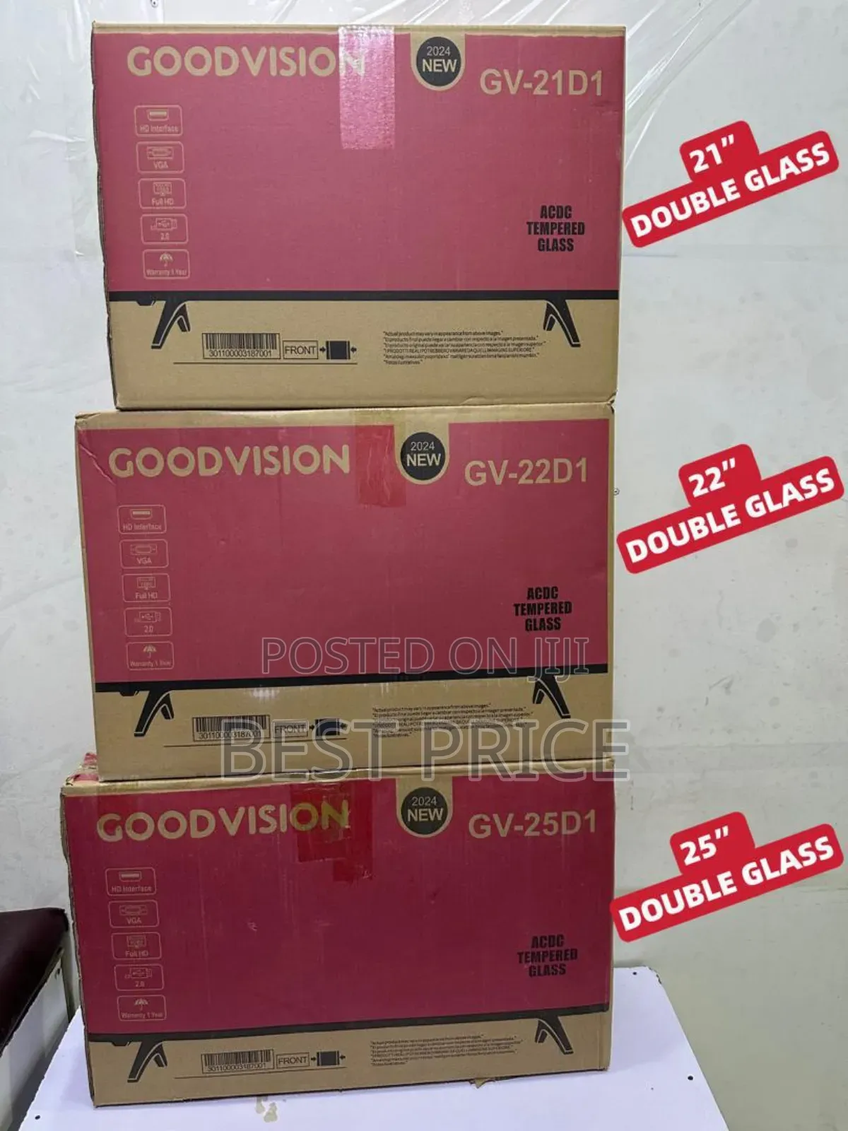 Goodvision Tv Double Grass 25"