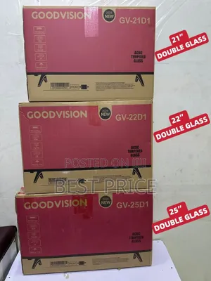 Goodvision Tv Double Grass 25"