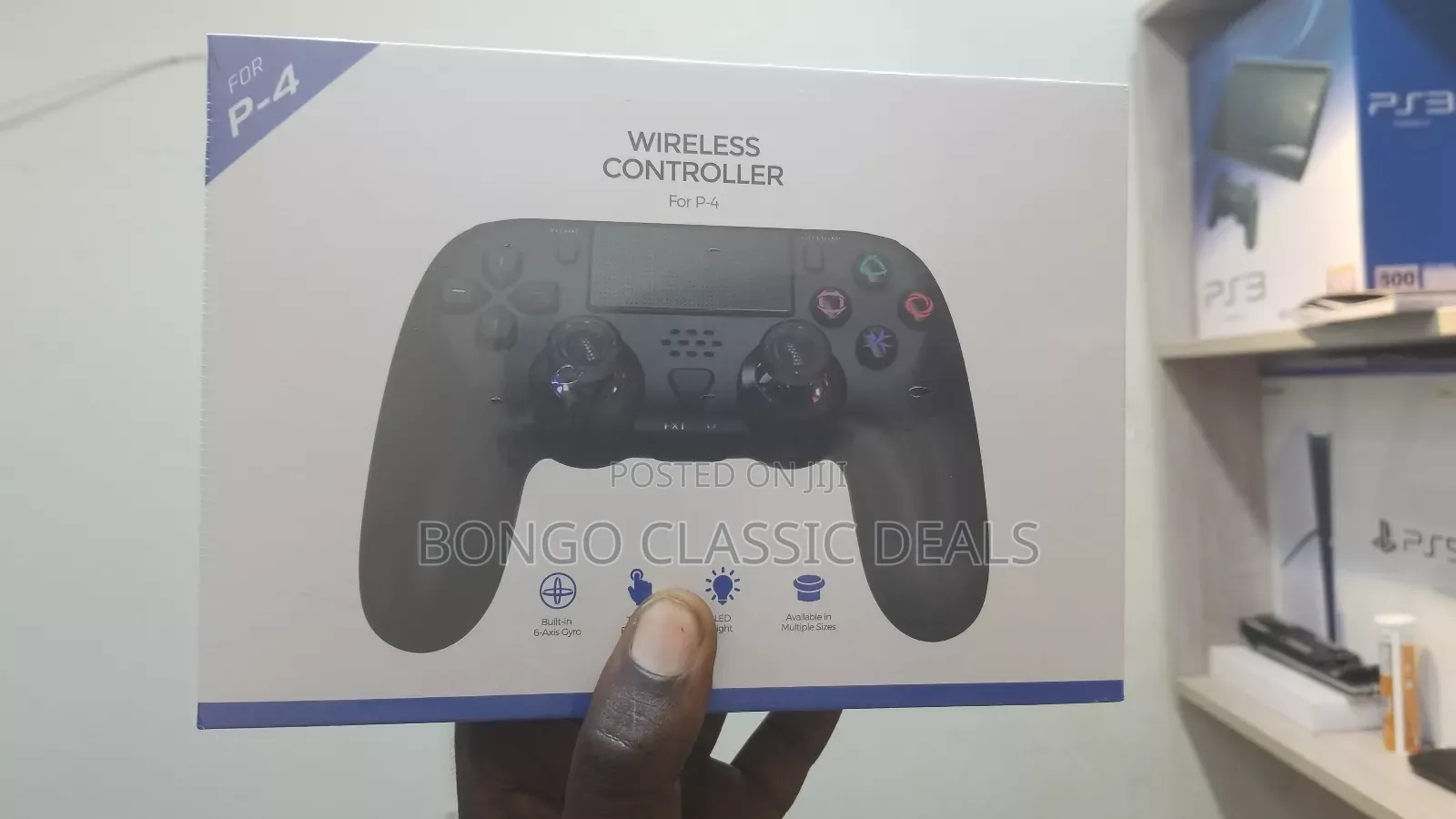 Offer Ps4 Controller