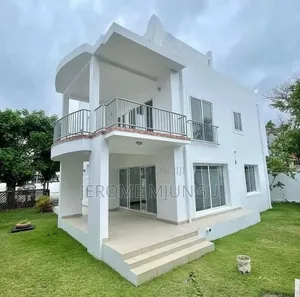 4bdrm Villa in Mikocheni for rent