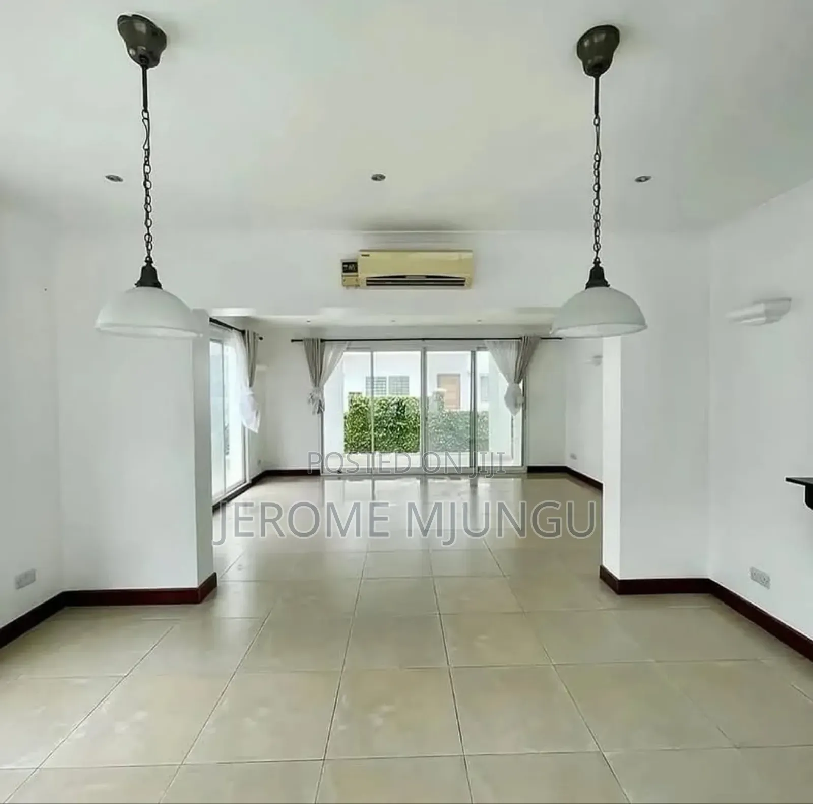 4bdrm Villa in Mikocheni for rent