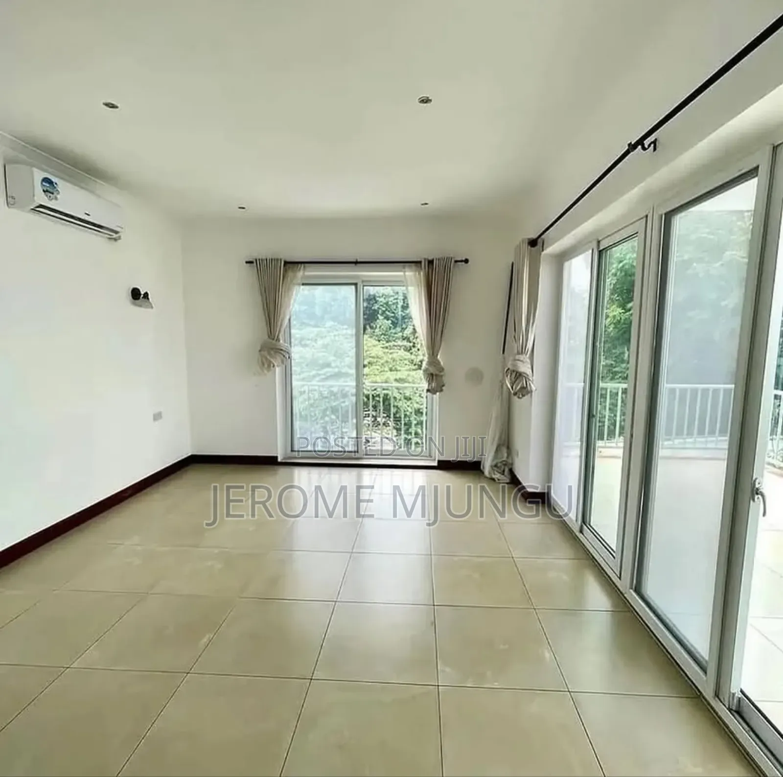 4bdrm Villa in Mikocheni for rent