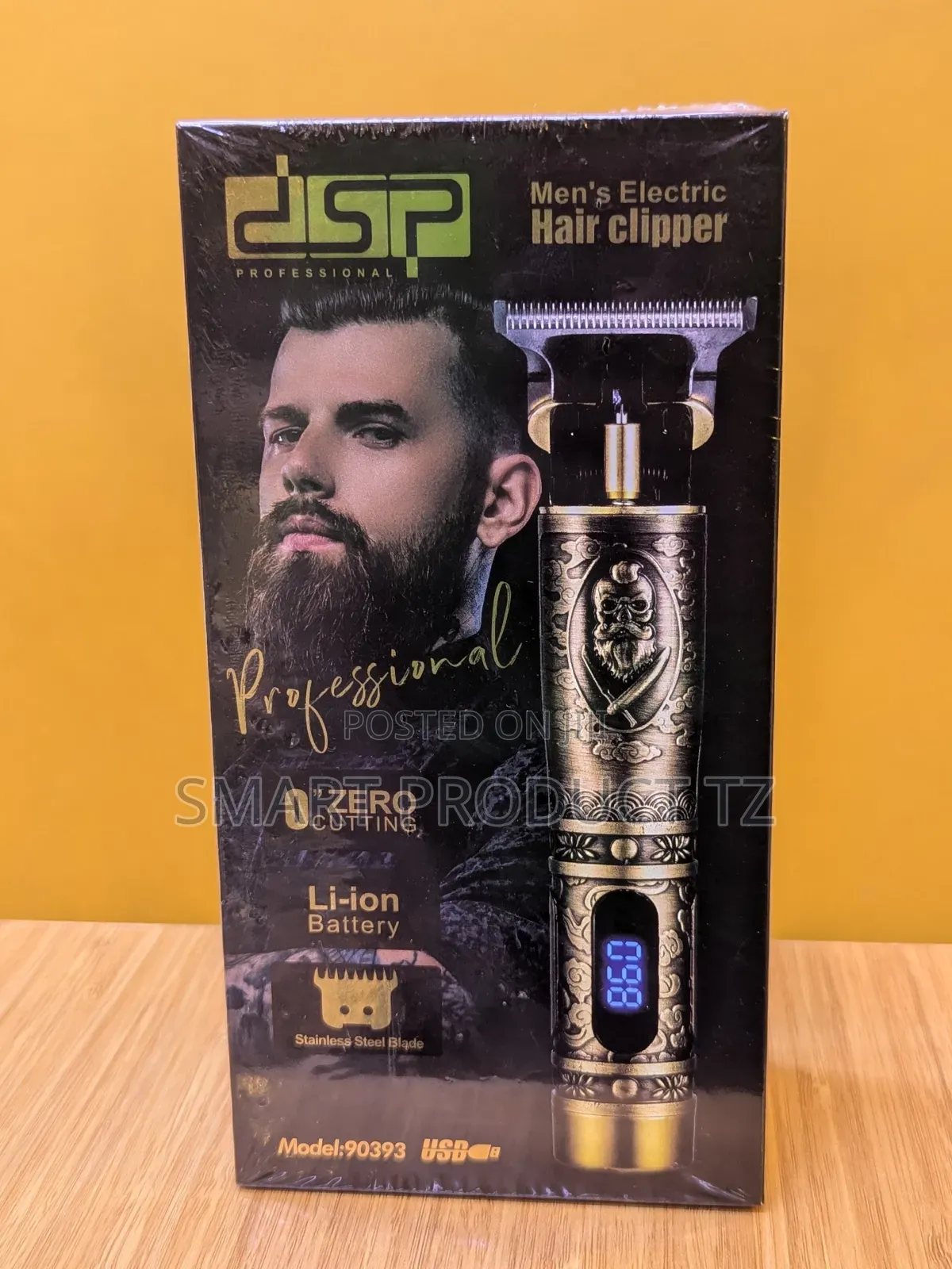 Men's Electric Hair Clipper 90393