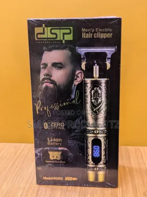 Men's Electric Hair Clipper 90393