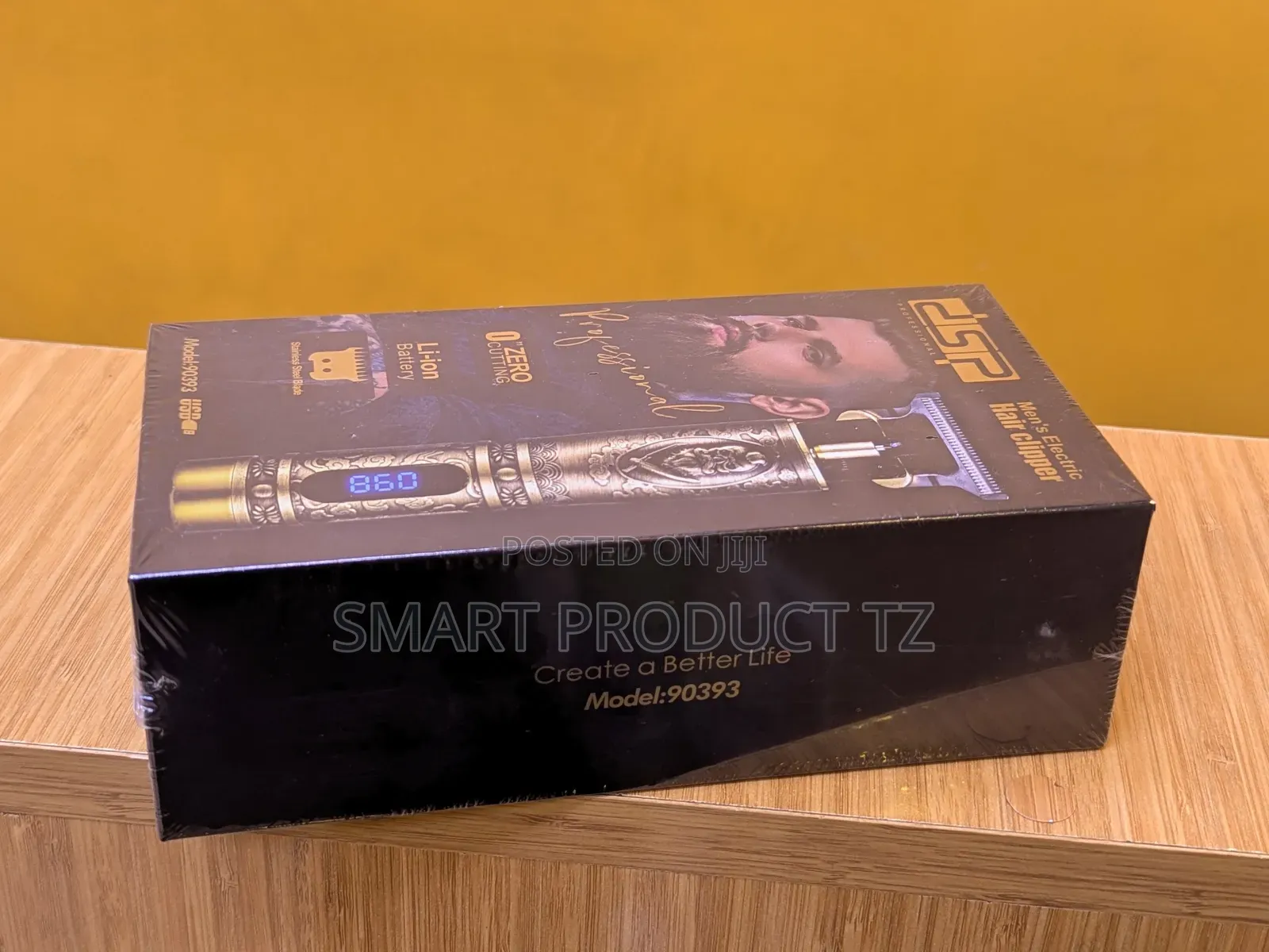 Men's Electric Hair Clipper 90393