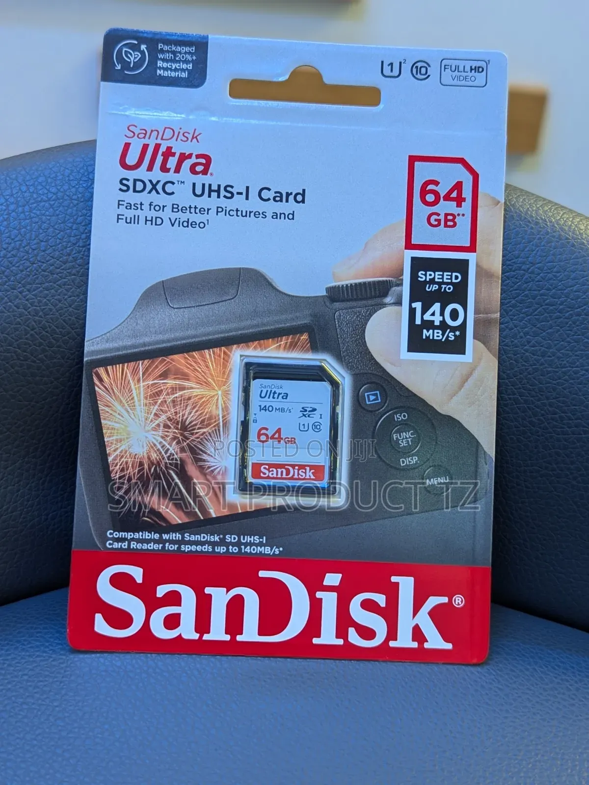 Sandisk Ultra SD Card 64GB