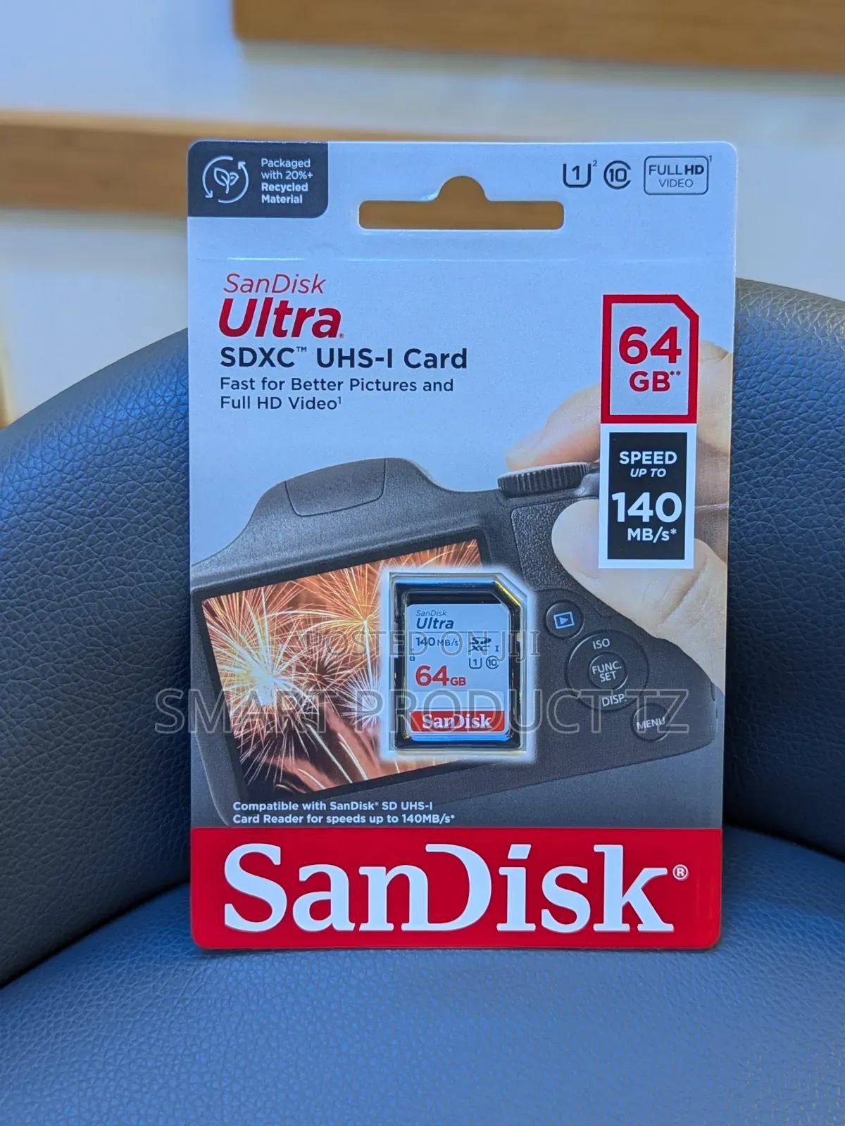 Sandisk Ultra SD Card 64GB