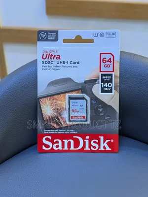 Sandisk Ultra SD Card 64GB