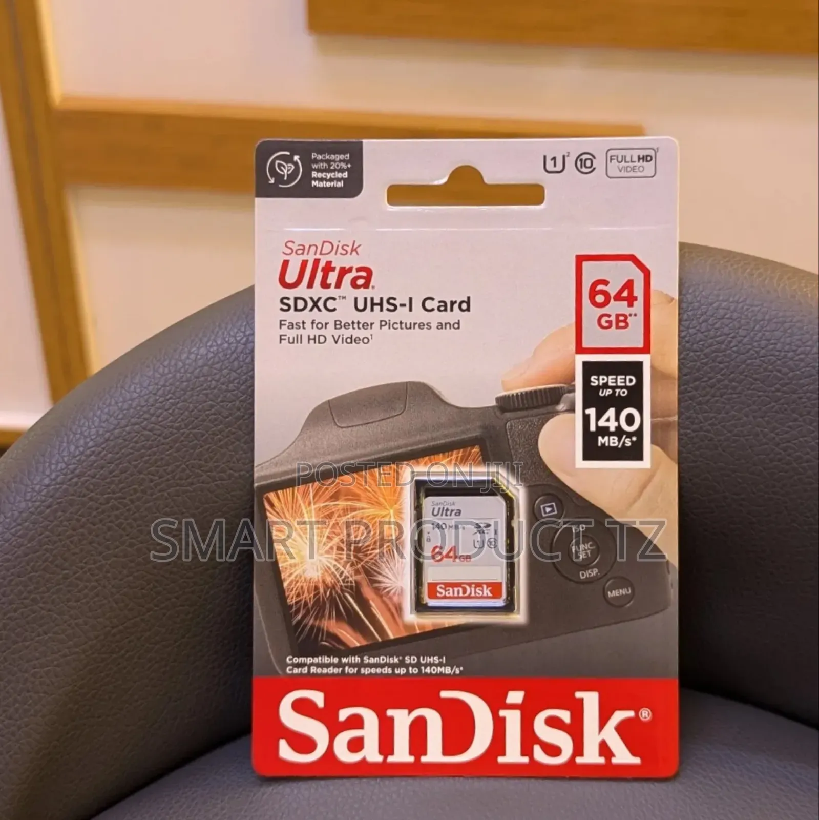 Sandisk Ultra SD Card 64GB