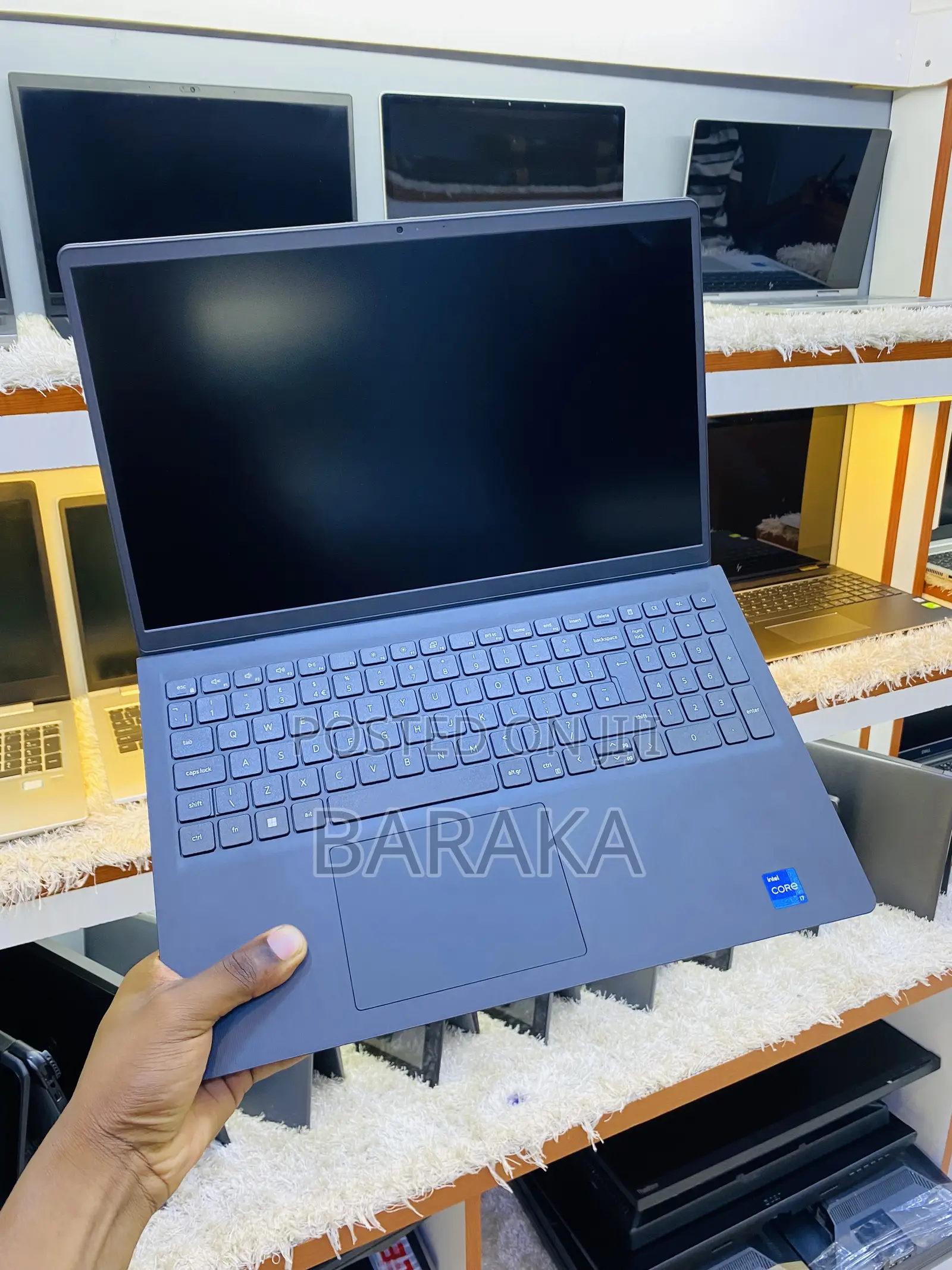 Laptop Dell Vostro 3520 8GB Intel Core I7 SSD 512GB