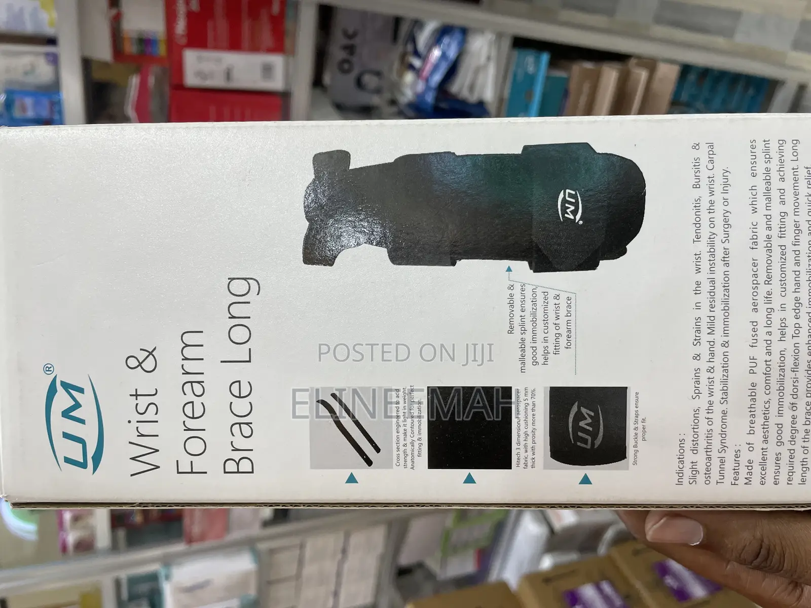 Wrist Forearm Brace/Support