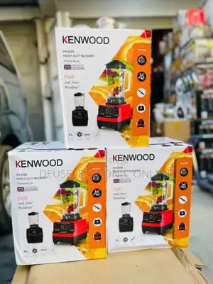 Heavy Duty Blender 2 in 1 ,2L