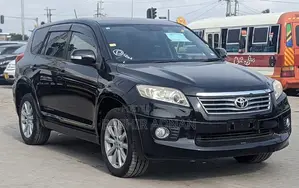 Photo - Toyota Vanguard 2010 Black
