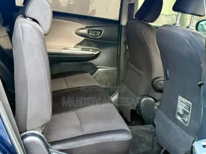 Toyota Wish 2008 Blue