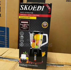 Skoed Blender 2in1