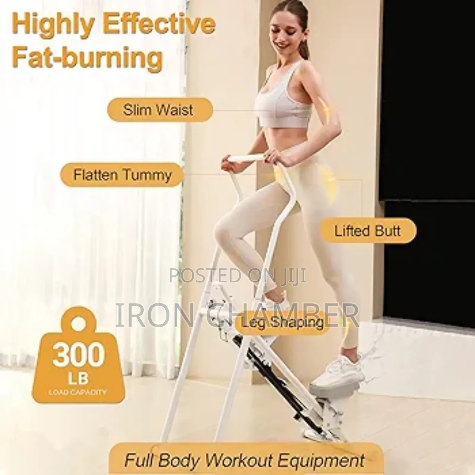 Climber Stepper.