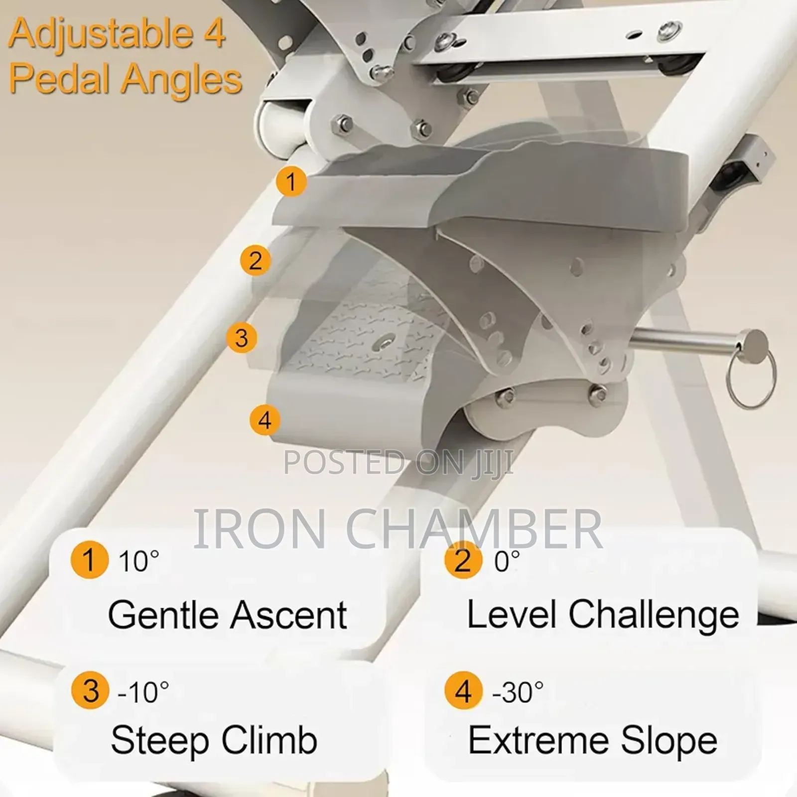 Climber Stepper.