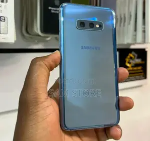 Samsung Galaxy S10e 128 GB Blue