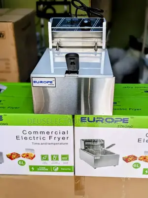 Electric Deepfyer Lt.6 Uropestrong