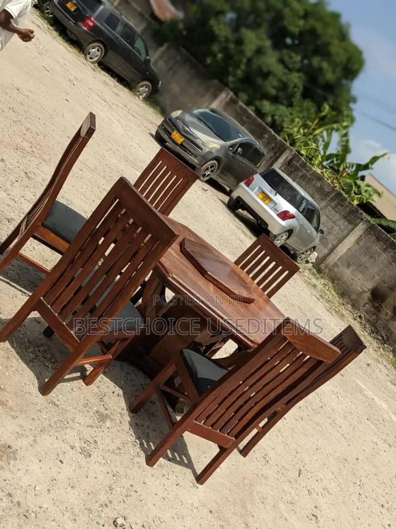 Dinning Table // Duara // Mbao //Ngumu // Mninga // Kubwa //