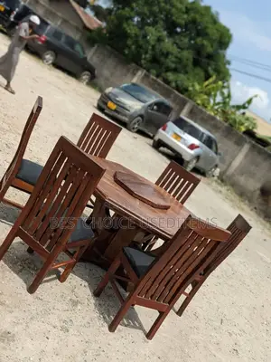 Dinning Table // Duara // Mbao //Ngumu // Mninga // Kubwa //