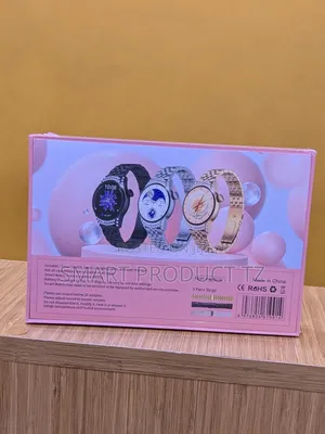 Modio Smart Watch ROSE-1
