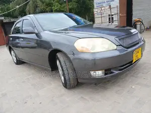 Toyota Mark II 2.0 RWD 2001 Black