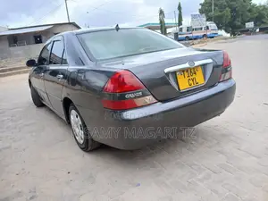 Toyota Mark II 2.0 RWD 2001 Black