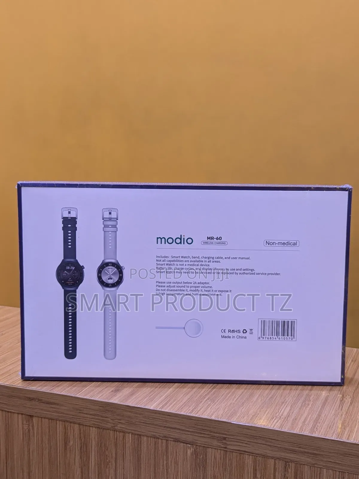Modio Smart Watch