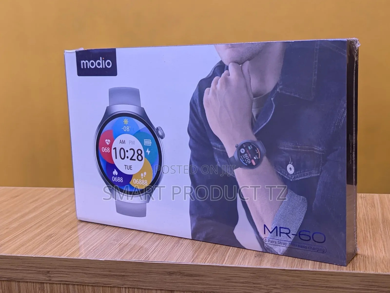 Modio Smart Watch
