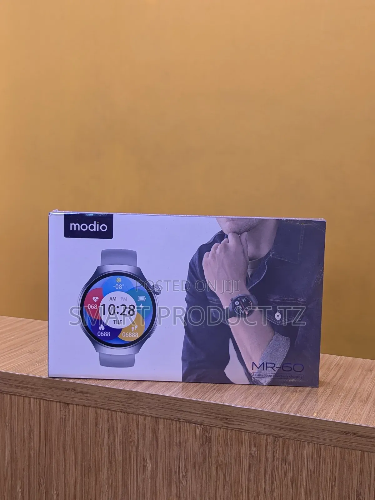 Modio Smart Watch