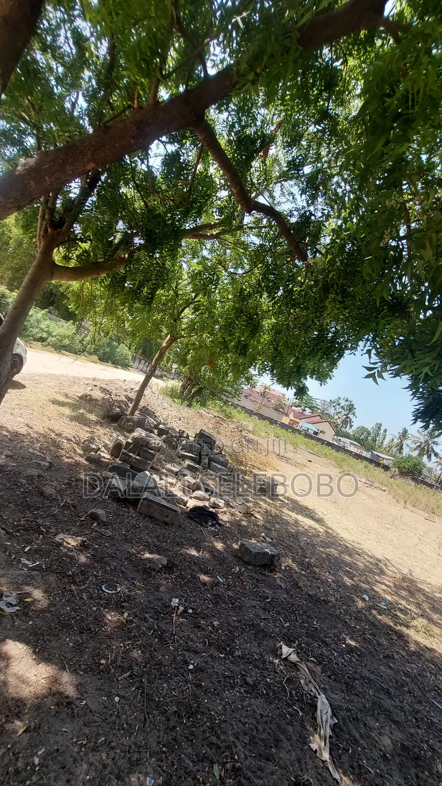 Plot 2in1 at Mbez Beach